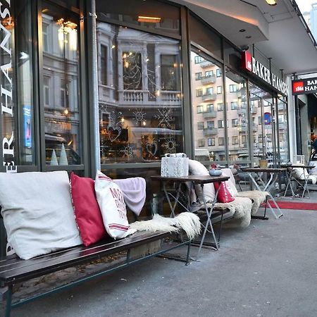 Forenom Serviced Apartments Oslo Majorstuen ภายนอก รูปภาพ