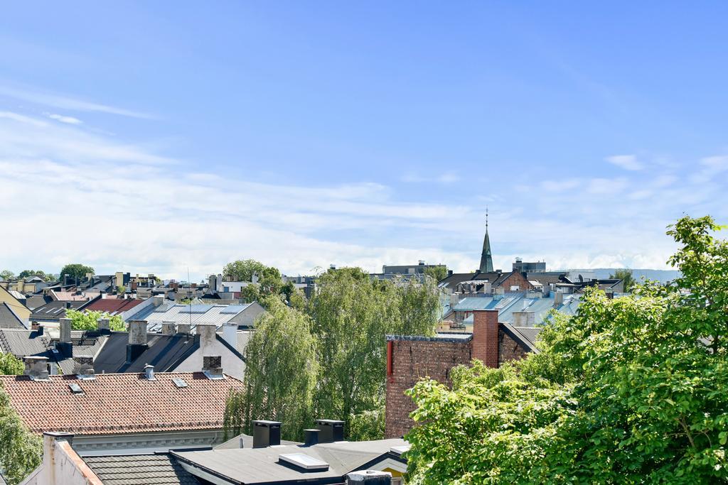 Forenom Serviced Apartments Oslo Majorstuen ภายนอก รูปภาพ