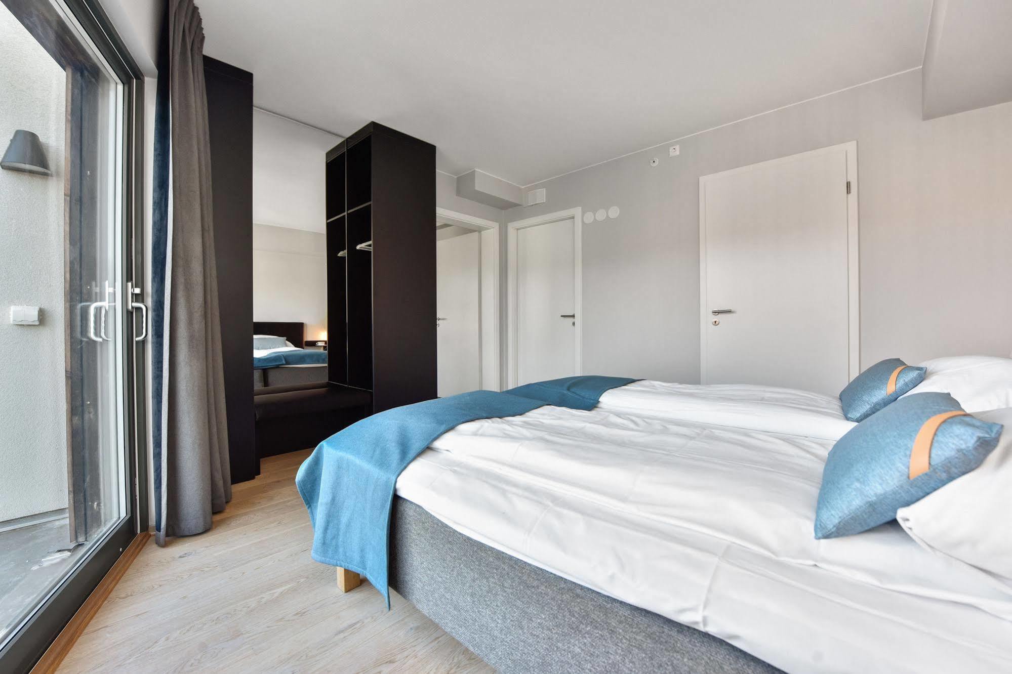 Forenom Serviced Apartments Oslo Majorstuen ภายนอก รูปภาพ