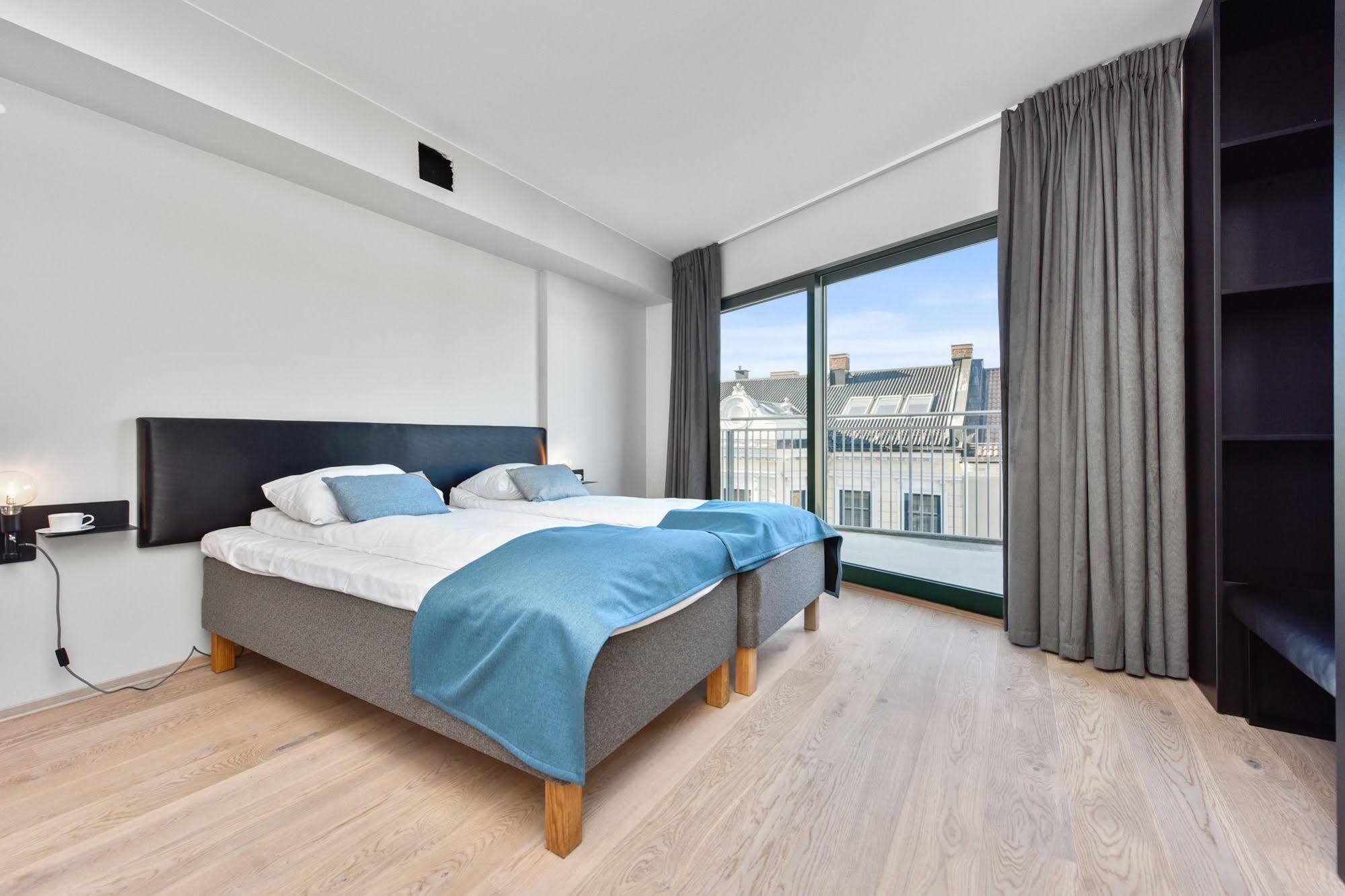 Forenom Serviced Apartments Oslo Majorstuen ภายนอก รูปภาพ