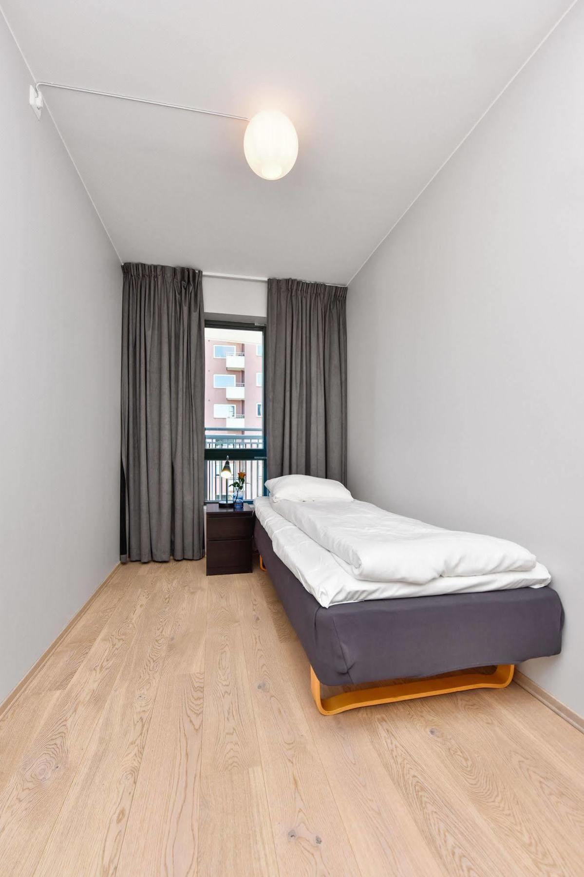 Forenom Serviced Apartments Oslo Majorstuen ภายนอก รูปภาพ