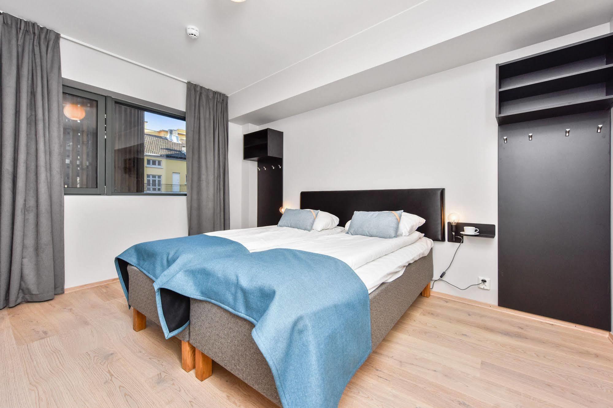 Forenom Serviced Apartments Oslo Majorstuen ภายนอก รูปภาพ
