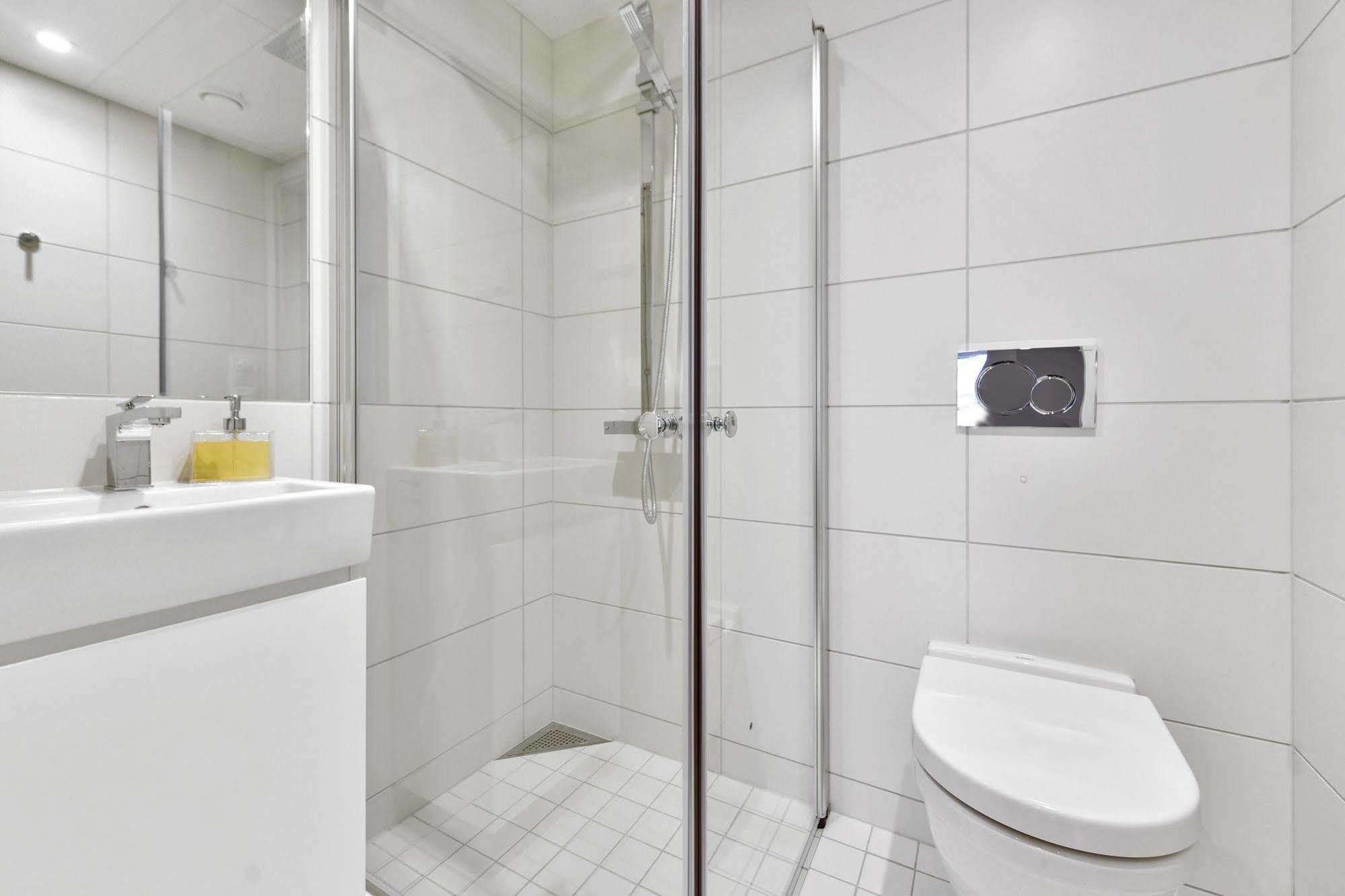 Forenom Serviced Apartments Oslo Majorstuen ภายนอก รูปภาพ
