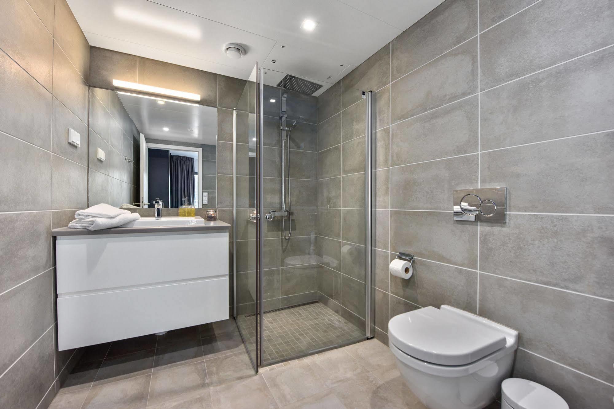 Forenom Serviced Apartments Oslo Majorstuen ภายนอก รูปภาพ
